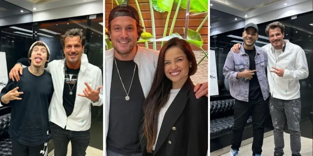 ‘Dentista dos famosos’ morre aos 35 anos após bater cabeça na piscina ‘Dentista dos famosos’ morre aos 35 anos após bater cabeça na piscina