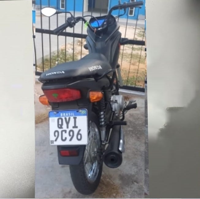 Infrações de Trânsito em Petrolândia: Direção Perigosa e Falta de CNH em Ocorrência na Avenida dos Três Poderes