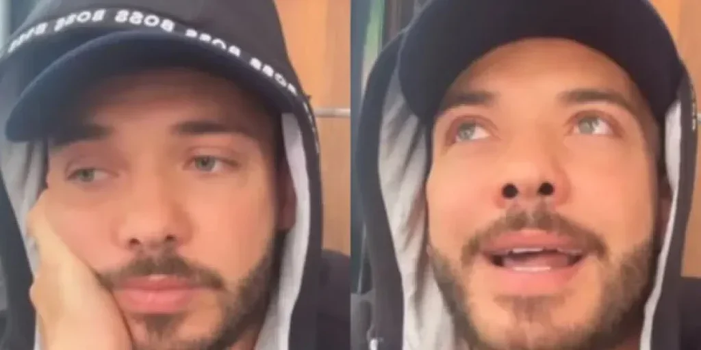 Wesley Safadão desabafa sobre ansiedade: “Vontade de sair correndo do palco”