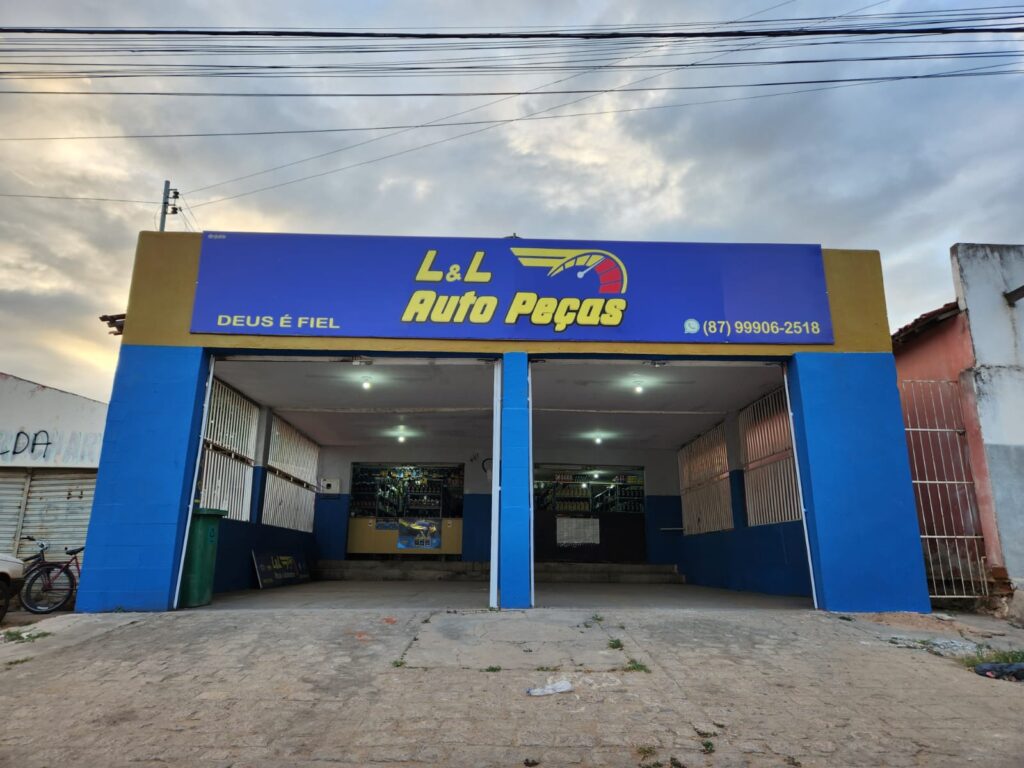 L & L AUTO PEÇAS – A SUA LOJA DE PEÇAS AUTOMOTIVAS EM PETROLÂNDIA L & L AUTO PEÇAS – A SUA LOJA DE PEÇAS AUTOMOTIVAS EM PETROLÂNDIA