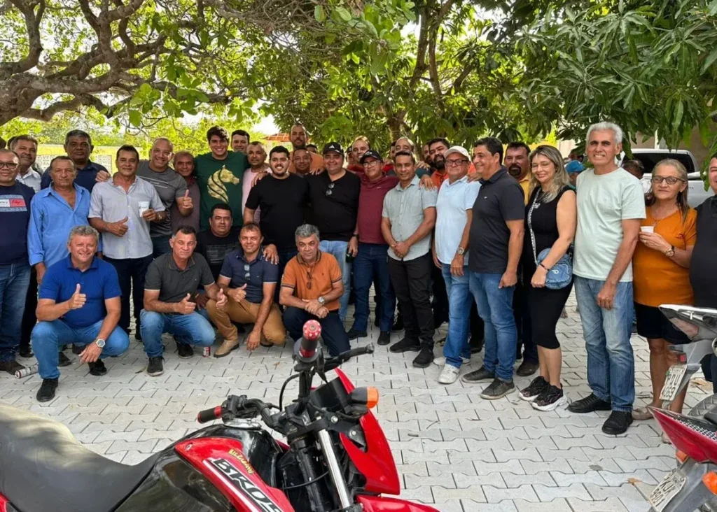 Tacaratu: Bruno Marques ganha adesão de Gersinho em Caraibeiras