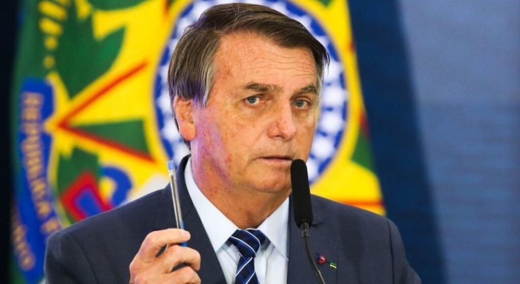 Operação da Polícia Federal aponta uso da Abin para espionagem ilegal durante governo Bolsonaro Operação da Polícia Federal aponta uso da Abin para espionagem ilegal durante governo Bolsonaro