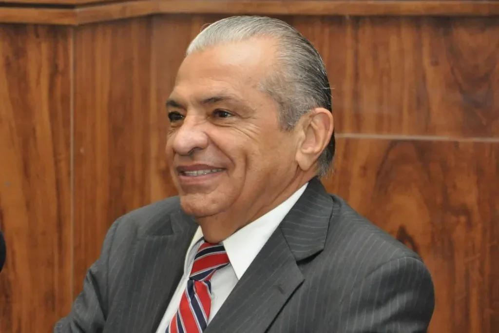 Inocêncio Oliveira, o sertanejo que foi presidente da República