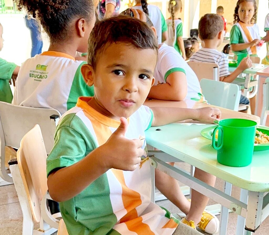 Prefeitura de Petrolândia Prioriza Alimentação de Qualidade com Acompanhamento Nutricional nas Escolas; VEJA VÍDEO