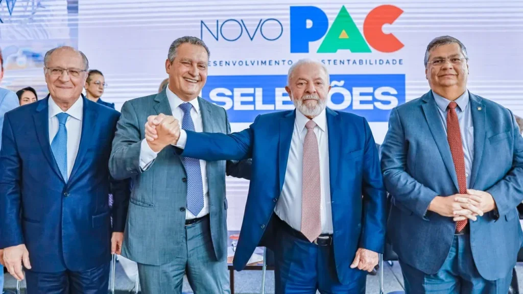 Prefeitos querem de Lula 35 mil obras em 2024; veja lista das mais pedidas