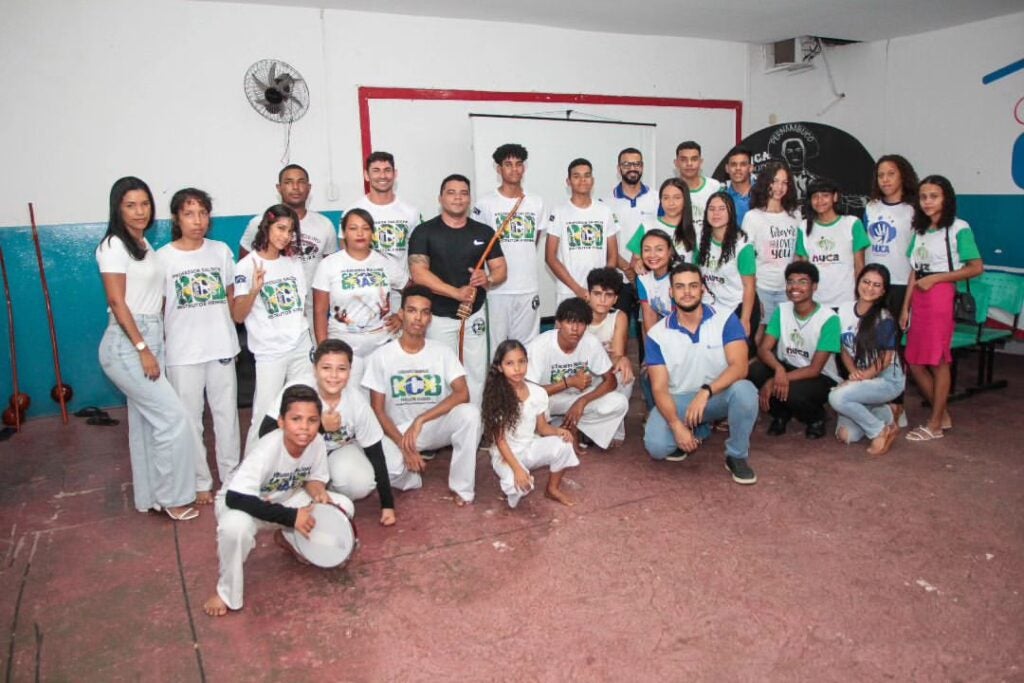 Tacaratu Celebra a Consciência Negra com Cine Debate e Capoeira pela Liberdade