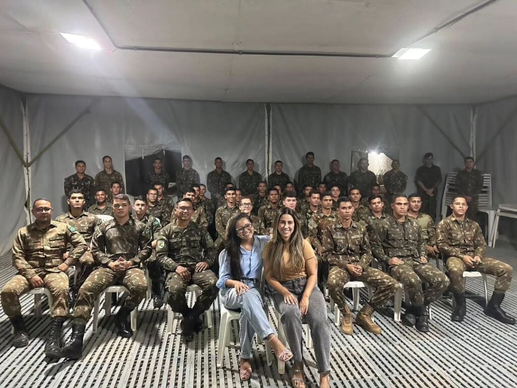 Tacaratu-PE: PSF 6 realiza Dia D em prol da saúde masculina na Agrovila 09 durante Novembro Azul Tacaratu-PE: PSF 6 realiza Dia D em prol da saúde masculina na Agrovila 09 durante Novembro Azul