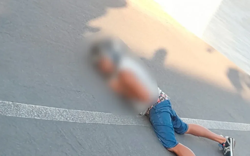 Latrocínio em Paulo Afonso: homem é assassinado e tem moto roubada