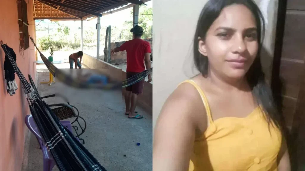 Mulher é esfaqueada até a morte na frente do próprio filho em Sergipe