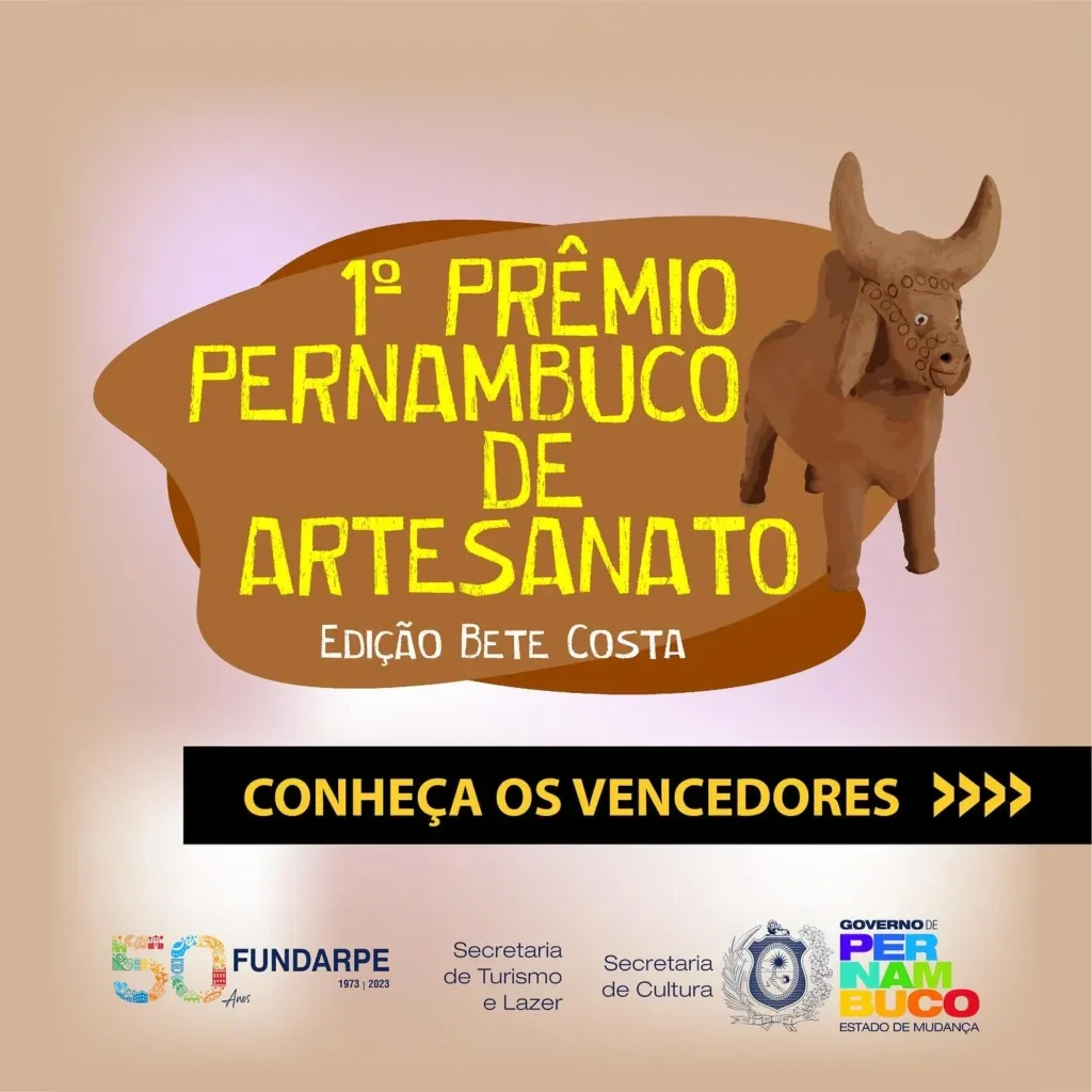 Associação Café com Arte Vence 1º Prêmio Pernambuco de Artesanato – Edição Bete Costa, Consolidando-se como Referência Cultural de Petrolândia