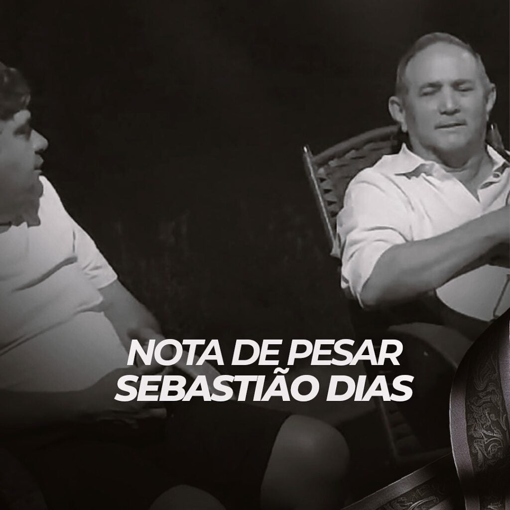 Nota de Pesar: Prefeito de Petrolândia Lamenta a Perda de Sebastião Dias, Ícone da Poesia e Ex-Prefeito de Tabira-PE