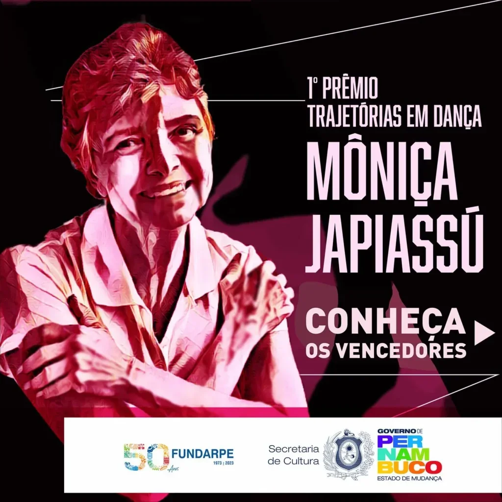 Brilho no Palco: Bailarino ‘Iverson Ferreira’ de Petrolândia-PE, Conquista Primeiro Prêmio de Trajetórias em Dança Mônica Japiassu