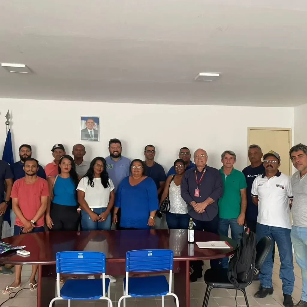 Prefeitura de Tacaratu e SEBRAE promovem palestra e reunião estratégica para produtores de Caprinos e Ovinos do município Prefeitura de Tacaratu e SEBRAE promovem palestra e reunião estratégica para produtores de Caprinos e Ovinos do município