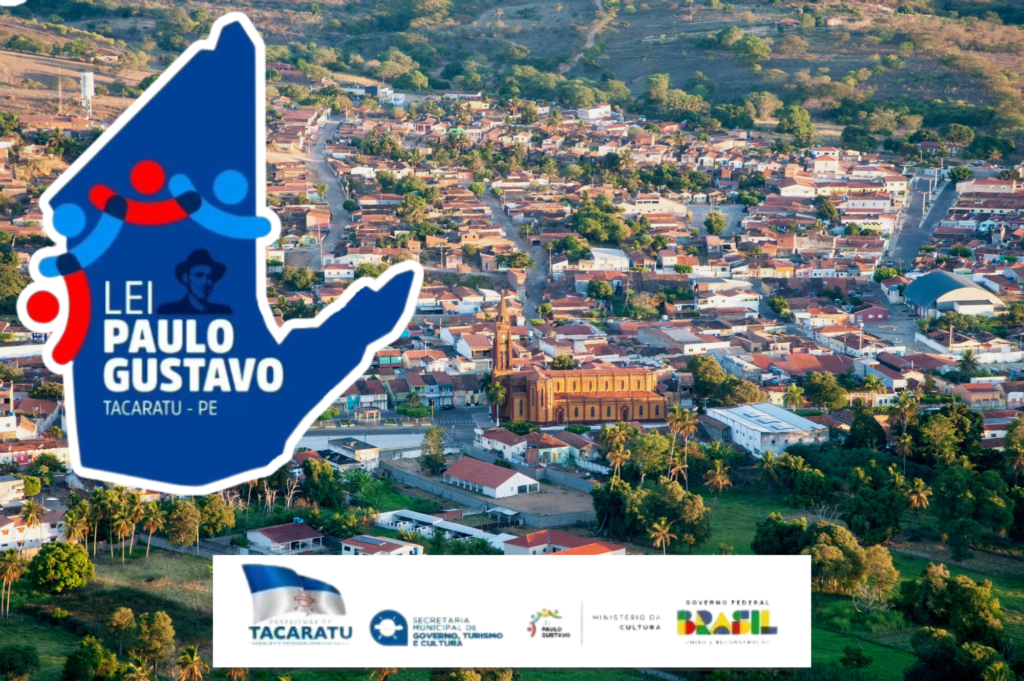 Lei Paulo Gustavo: Divulgação do Resultado Preliminar e Período de Recursos em Tacaratu/PE