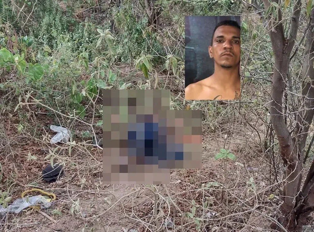 Corpo de jovem é localizado na entrada de matagal em Delmiro Gouveia