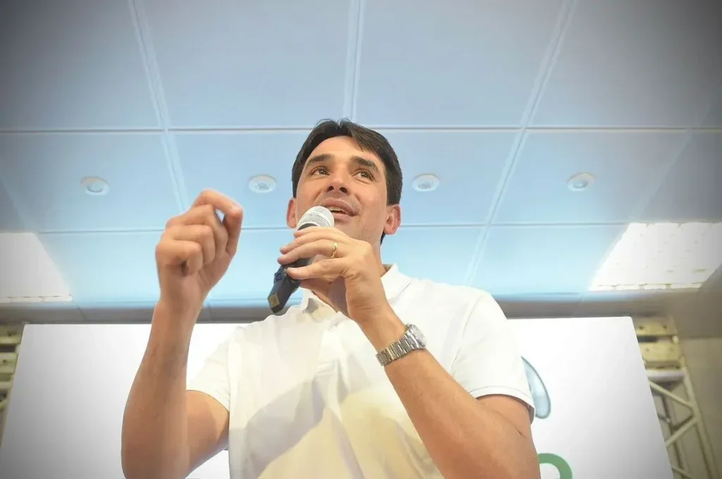 Silvio Costa Filho faz anúncio de novos investimentos no Aeroporto do Recife Silvio Costa Filho faz anúncio de novos investimentos no Aeroporto do Recife