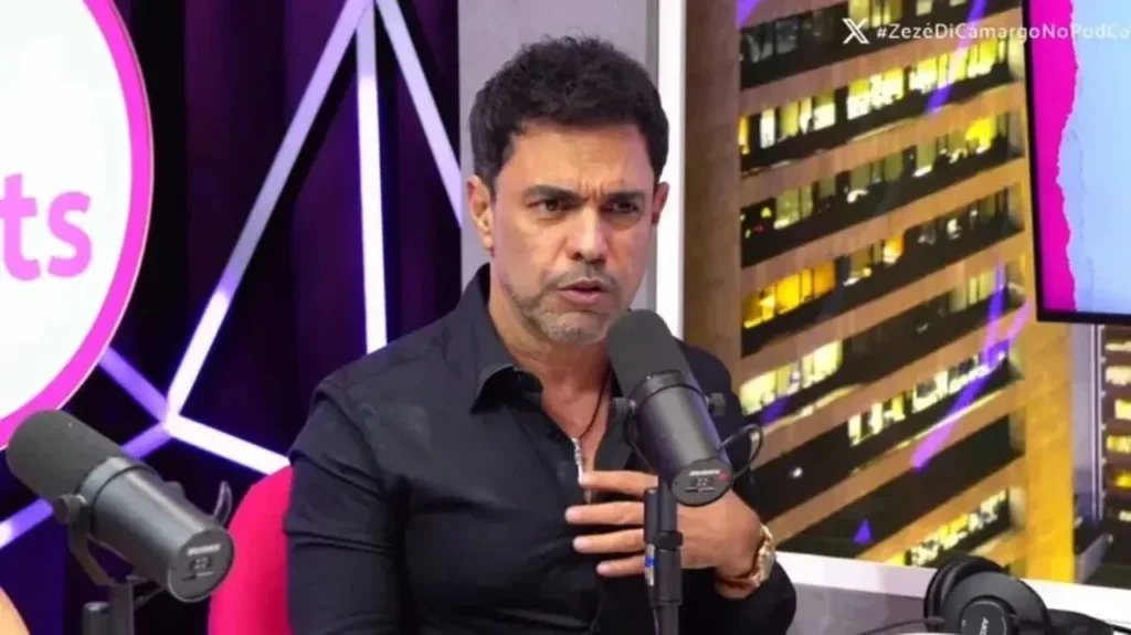 Justiça aciona Zezé di Camargo por dívida de R$ 17 mil em contas de água Justiça aciona Zezé di Camargo por dívida de R$ 17 mil em contas de água