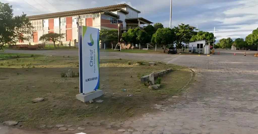 Homem é detido por furto em almoxarifado da CHESF em Paulo Afonso Homem é detido por furto em almoxarifado da CHESF em Paulo Afonso