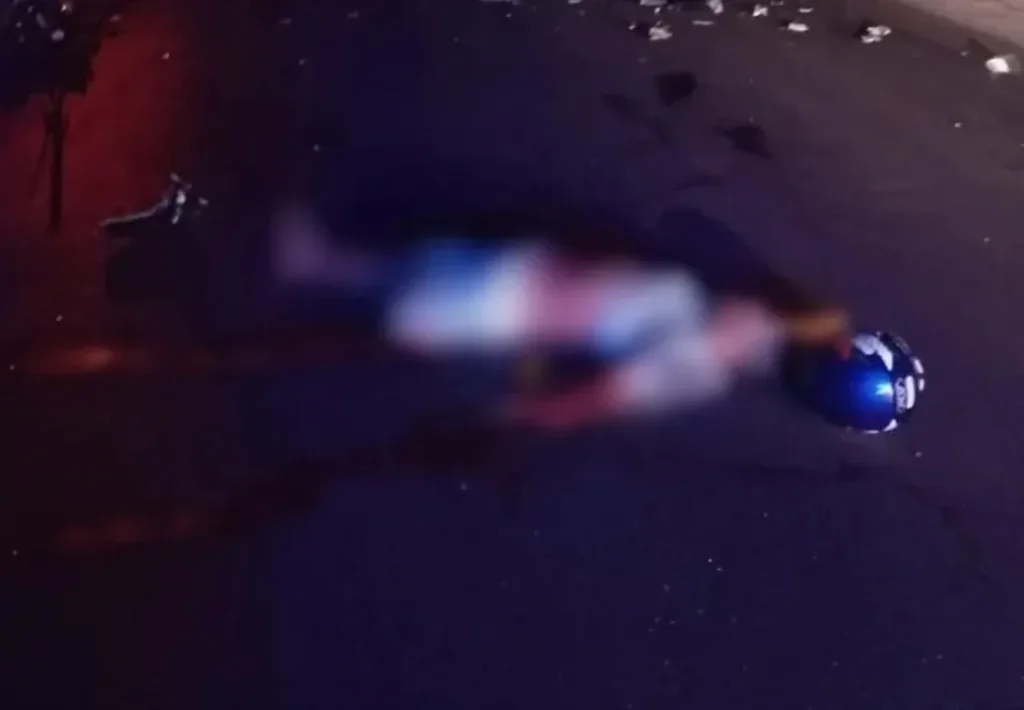 Pauloafonsino morre após ter braço e perna decepados em acidente na BR-423, em Delmiro Gouveia Pauloafonsino morre após ter braço e perna decepados em acidente na BR-423, em Delmiro Gouveia