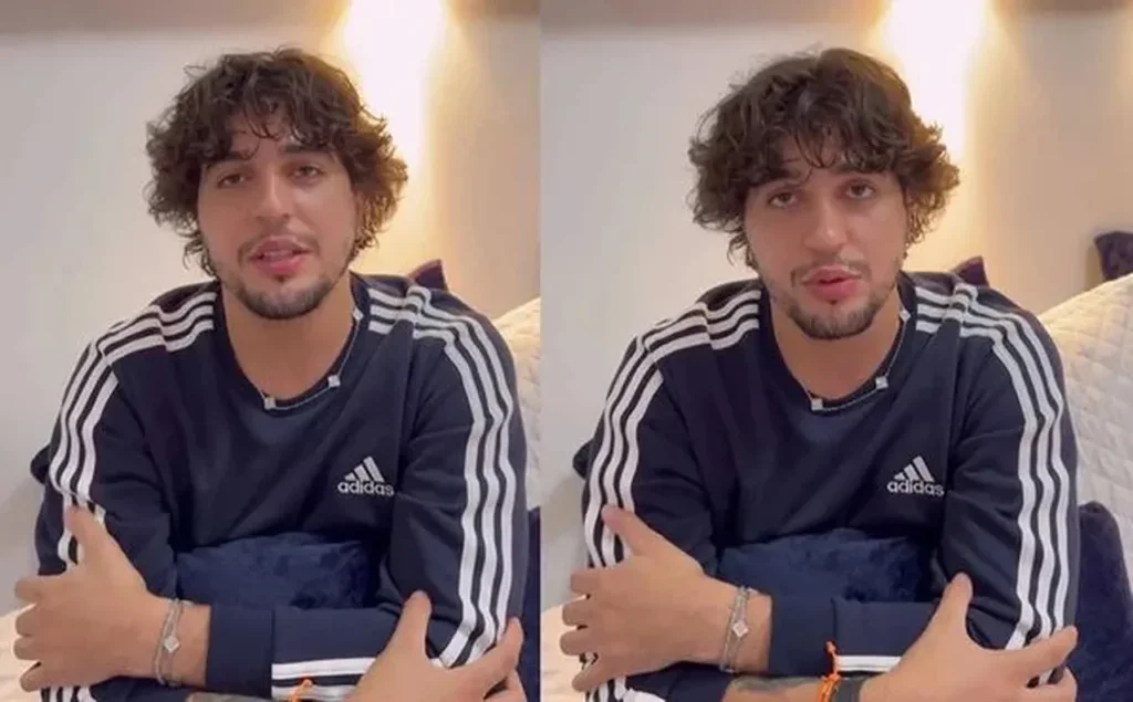 VÍDEO: Nattanzinho interrompe carreira musical; Saiba o motivo