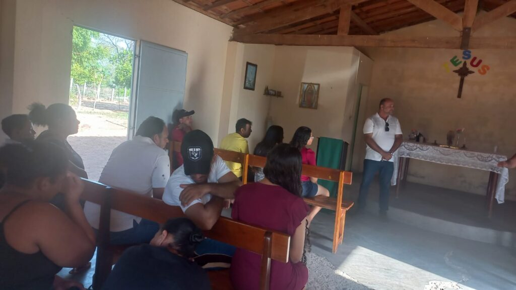 Petrolândia: Vereador Silvio Rogério visita Agrovila 07 do Limão para ouvir demandas da comunidade e planejar melhorias Petrolândia: Vereador Silvio Rogério visita Agrovila 07 do Limão para ouvir demandas da comunidade e planejar melhorias