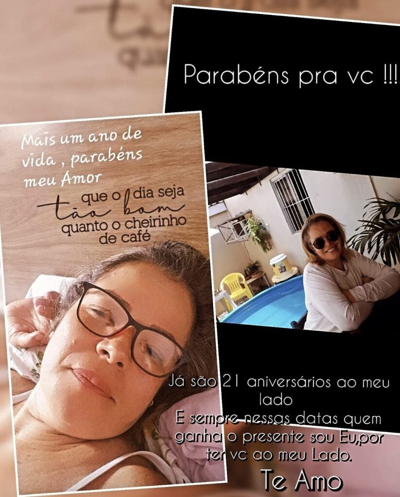 Petrolândia: Aniversariante do Dia, Kelly Antas recebe homenagem de seus esposo Marcelo Antas nesta data especial