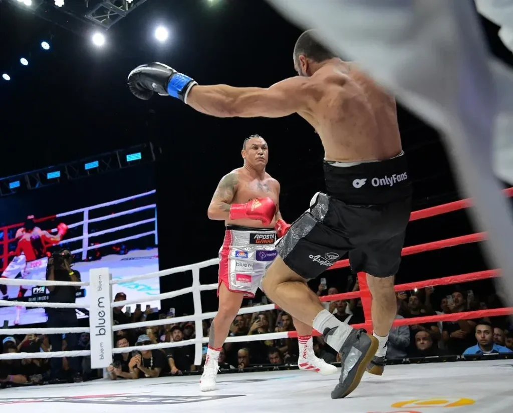 Bambam x Popó tiveram luta-relâmpago? Conheça outros nocautes com tempos recordes