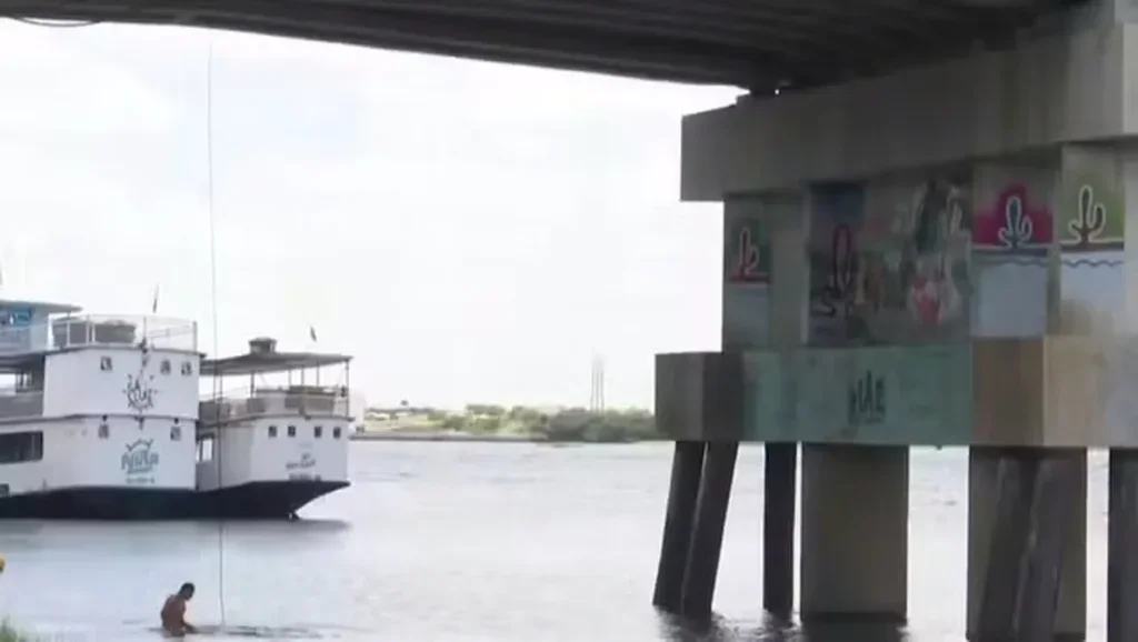 Rio São Francisco: Pai de família morre afogado na frente de esposa e filho