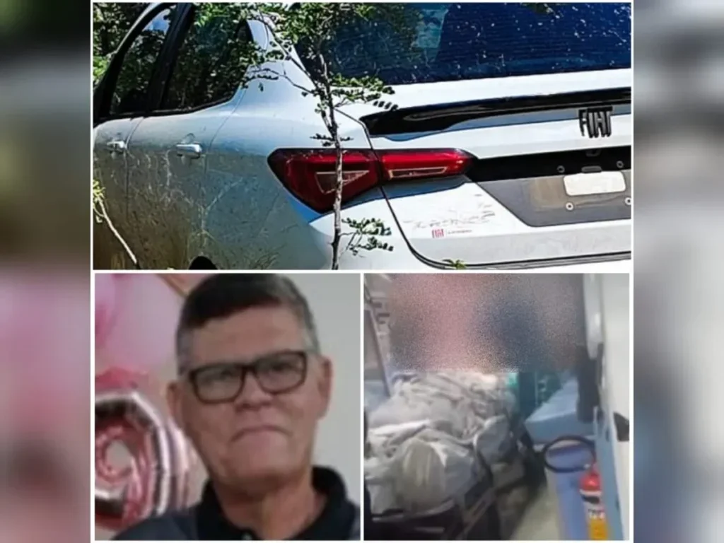 Carro de taxista que foi assaltado e baleado na cabeça há 4 dias é encontrado em Glória, Bahia