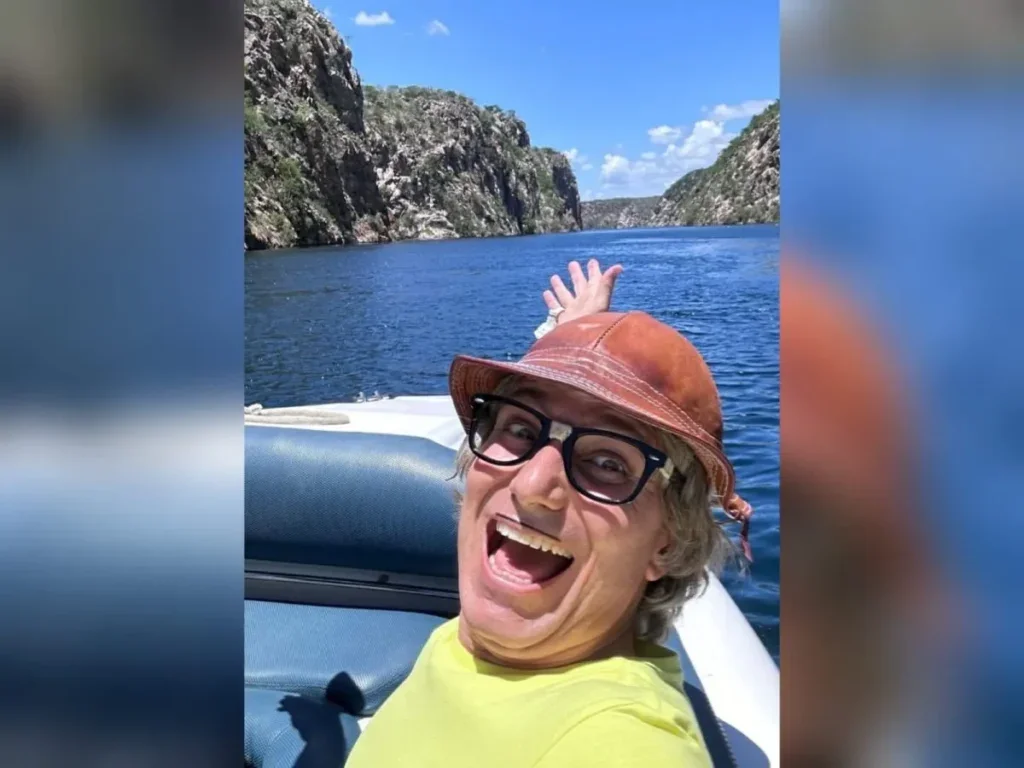 Humorista Mução se rende às belezas de Paulo Afonso: “Bonito de verdade! Venha simbora!” Humorista Mução se rende às belezas de Paulo Afonso: “Bonito de verdade! Venha simbora!”