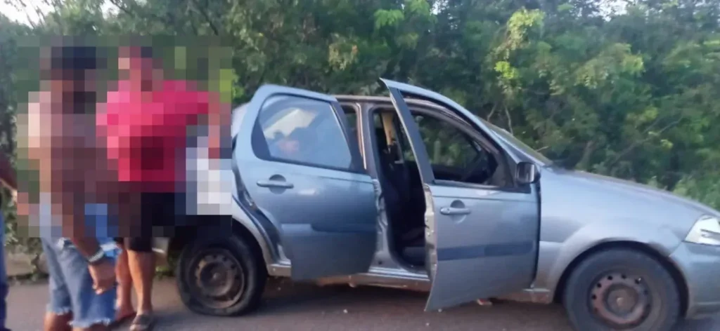 Motorista embriagado causa grave acidente na PE-360 em Floresta, PE Motorista embriagado causa grave acidente na PE-360 em Floresta, PE