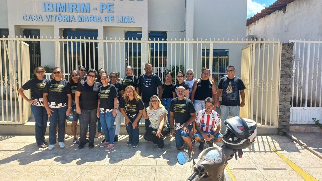 Vereadores da oposição em Ibimirim se articulam com o vereadores da base em luta pelos profissionais de educação Vereadores da oposição em Ibimirim se articulam com o vereadores da base em luta pelos profissionais de educação