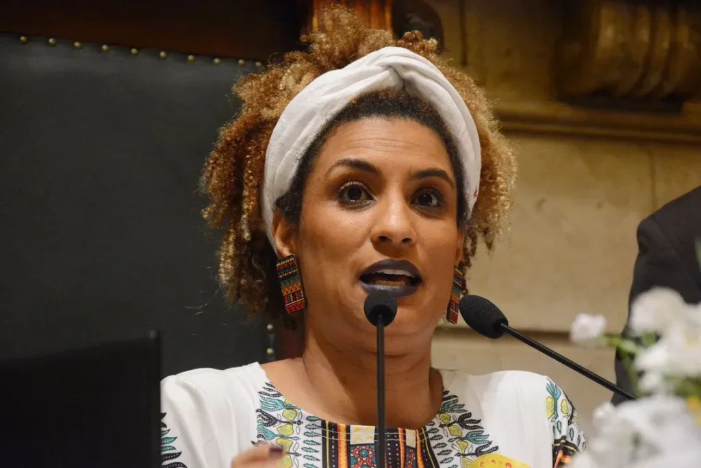PF prende 3 suspeitos de mandar matar Marielle Franco PF prende 3 suspeitos de mandar matar Marielle Franco