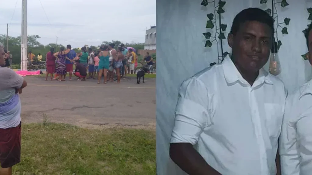 Glória, Bahia: Colisão entre carro e moto tira a vida de homem de 27 anos