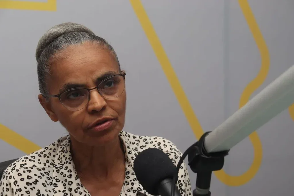 “Estamos em uma polarização tóxica. Extrema”, diz ministra Marina Silva