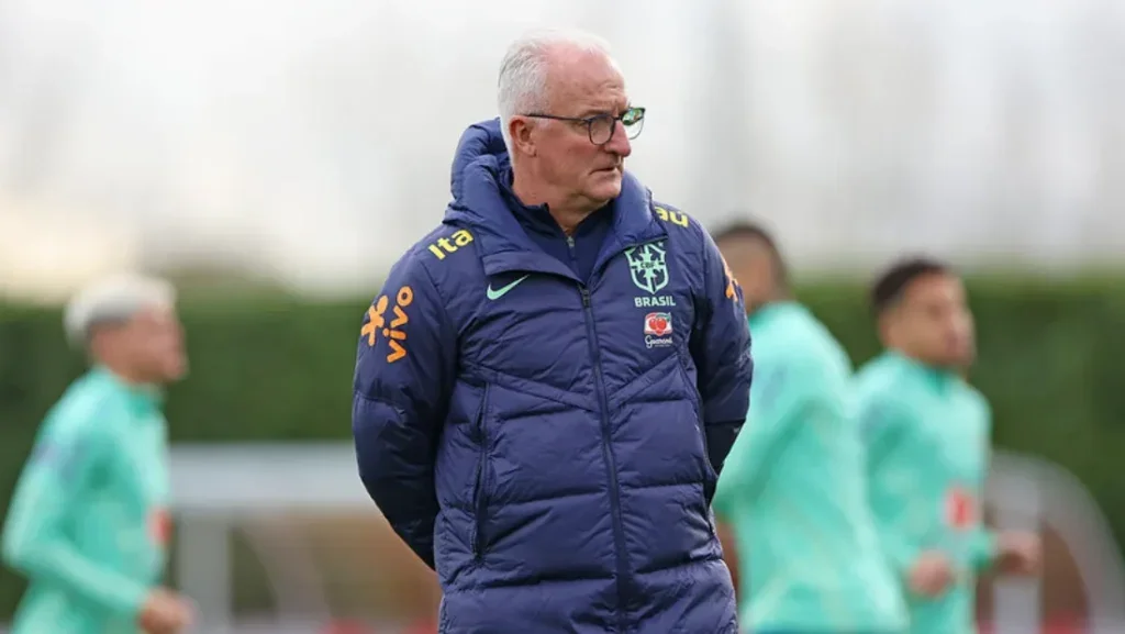 Brasil encara Inglaterra em amistoso que marca a estreia de Dorival Júnior na área técnica Brasil encara Inglaterra em amistoso que marca a estreia de Dorival Júnior na área técnica