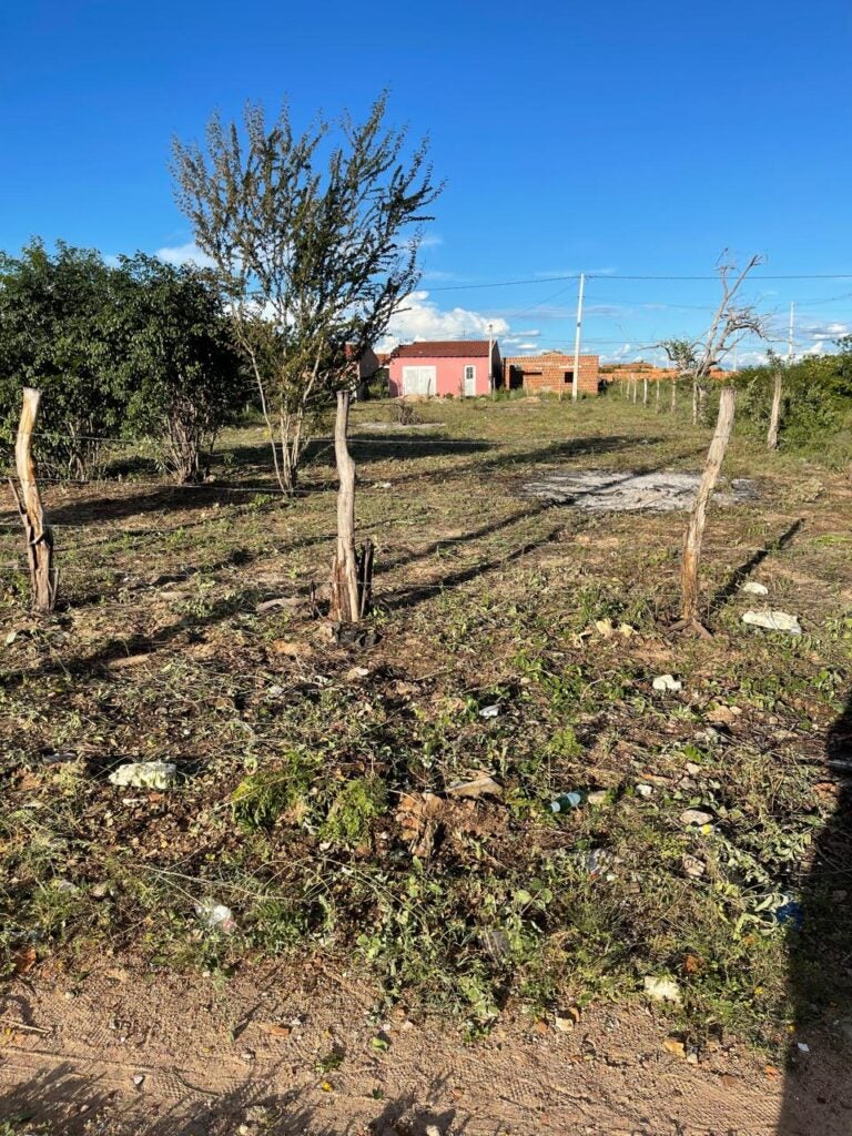 Oportunidade imperdível: Venda de 4 terrenos no Bairro Nova Esperança, Petrolândia-PE!