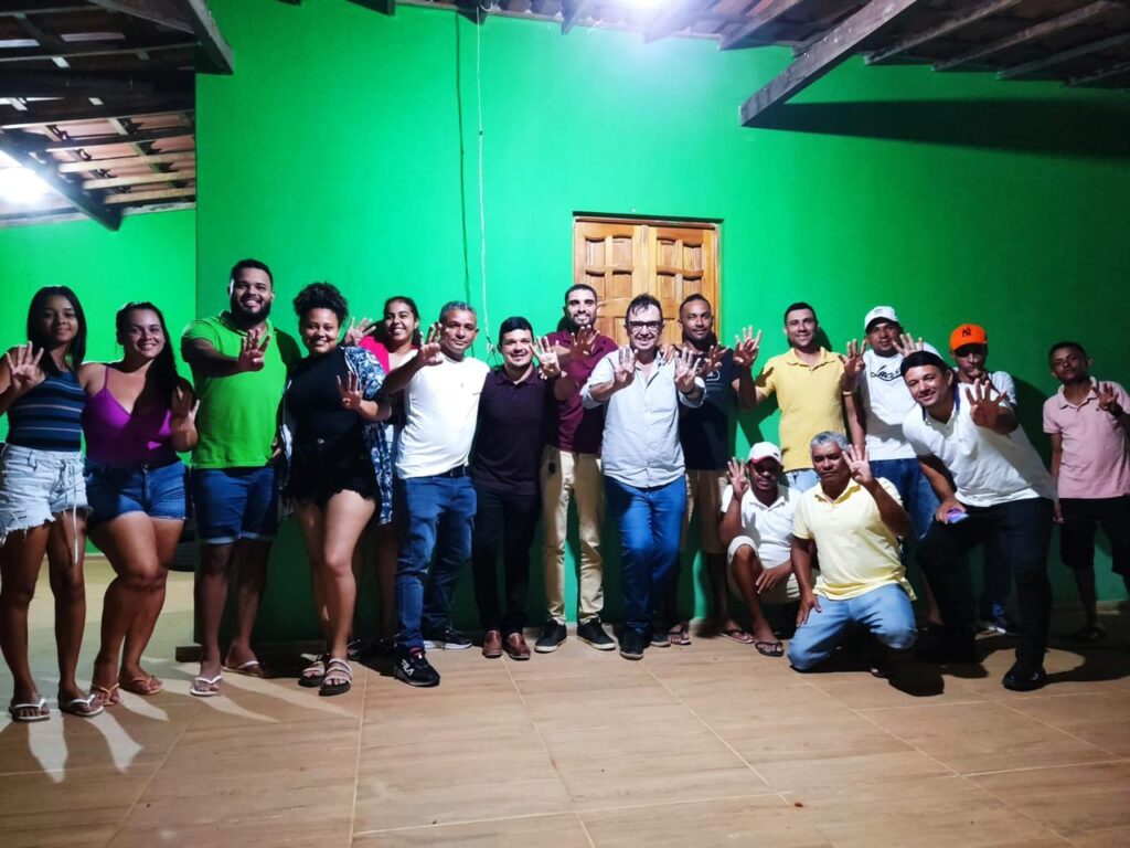 Charles do Paulistão, Pré-candidato à Prefeito de Ibimirim-PE, Desponta em Pré-Campanha Promissora!