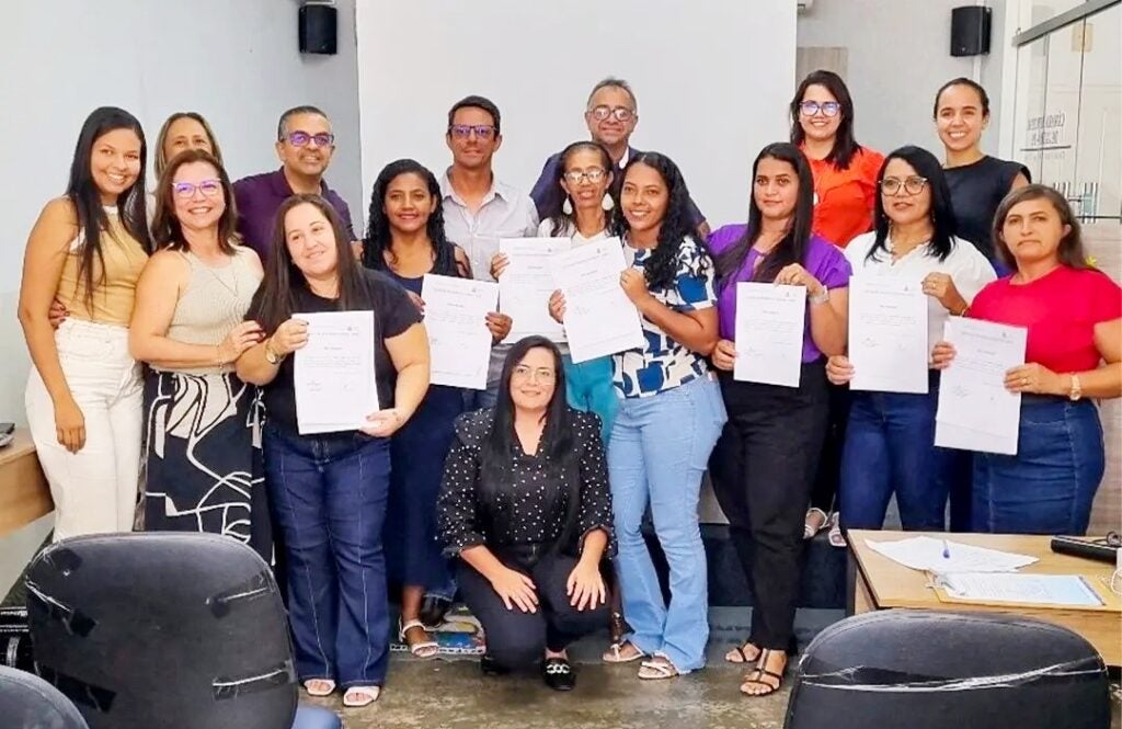 Jatobá-PE: Alunos Recebem Certificados em Oficina de Processamento do Pescado Jatobá-PE: Alunos Recebem Certificados em Oficina de Processamento do Pescado
