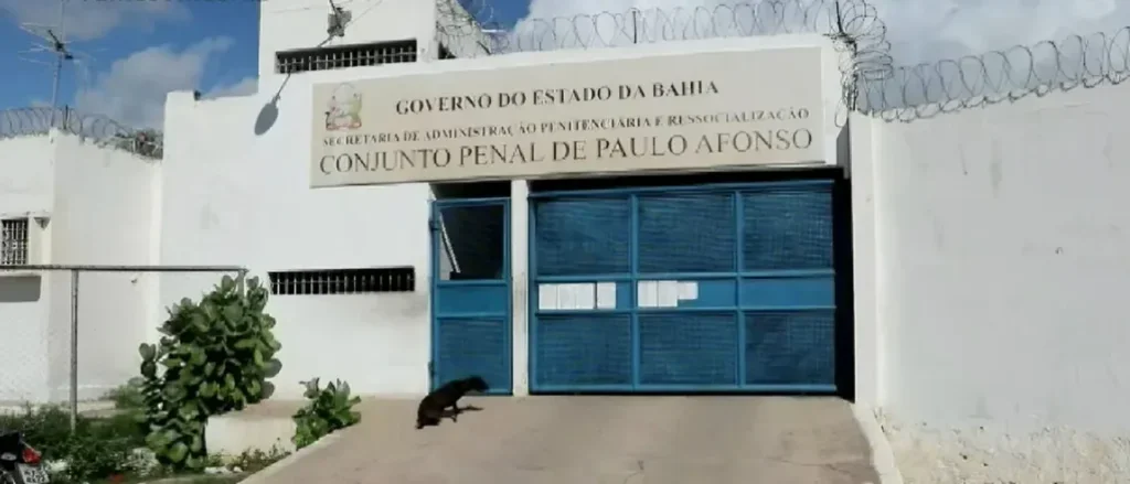 Homem é encontrado morto em presídio de Paulo Afonso, na Bahia