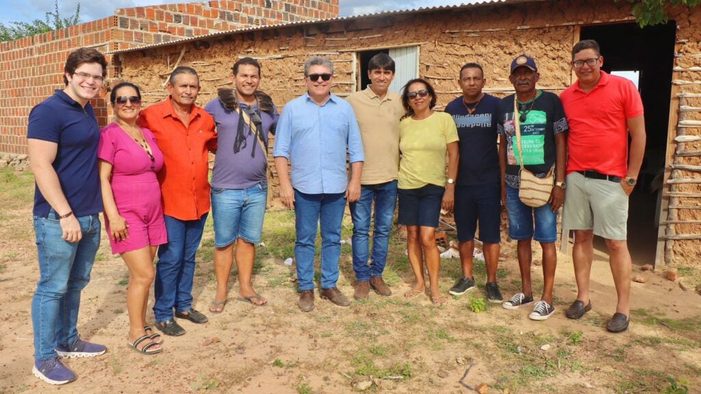 Duque participa de esquenta da Pedra do Reino e cumpre agenda agitada no fim de semana