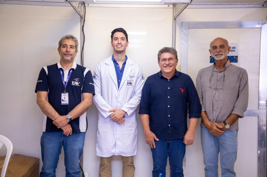 Duque participa do Alepe Cuida em Serra Talhada
