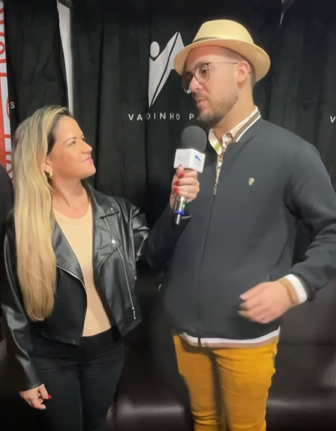 Abertura do Reacende a Fogueira Ano XXIV Agita Tacaratu com Entrevista Exclusiva de Valdinho Paes Abertura do Reacende a Fogueira Ano XXIV Agita Tacaratu com Entrevista Exclusiva de Valdinho Paes