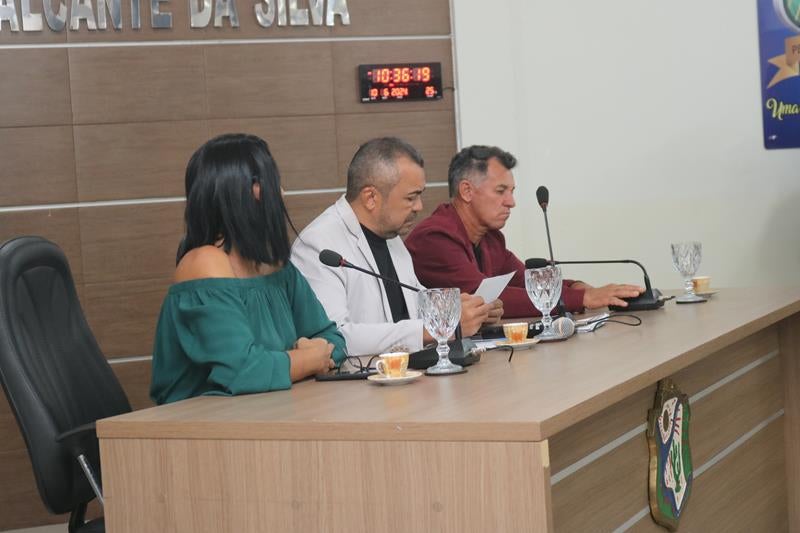 Câmara Municipal de Petrolândia Realiza Sessão Ordinária com Discussões sobre Segurança no Transporte Escolar, Isenção de IPTU para Pacientes Oncológicos e Apoio a Cirurgias de Catarata; VEJA FOTOS E VÍDEO!