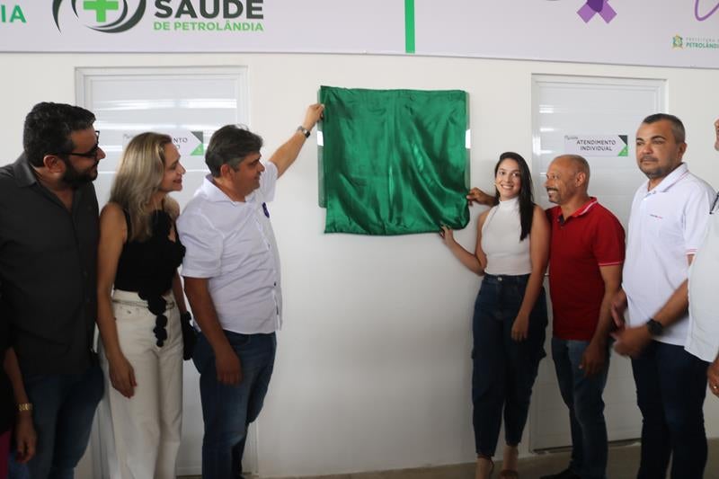Inauguração da Sede do eMulti e Sala Lilás Marca Novo Marco no Mercado Público de Petrolândia-PE; VEJA FOTOS E VÍDEO!