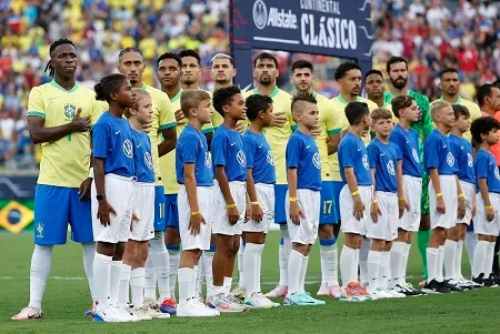 Copa América 2024: Brasil estreia hoje diante da Costa Rica