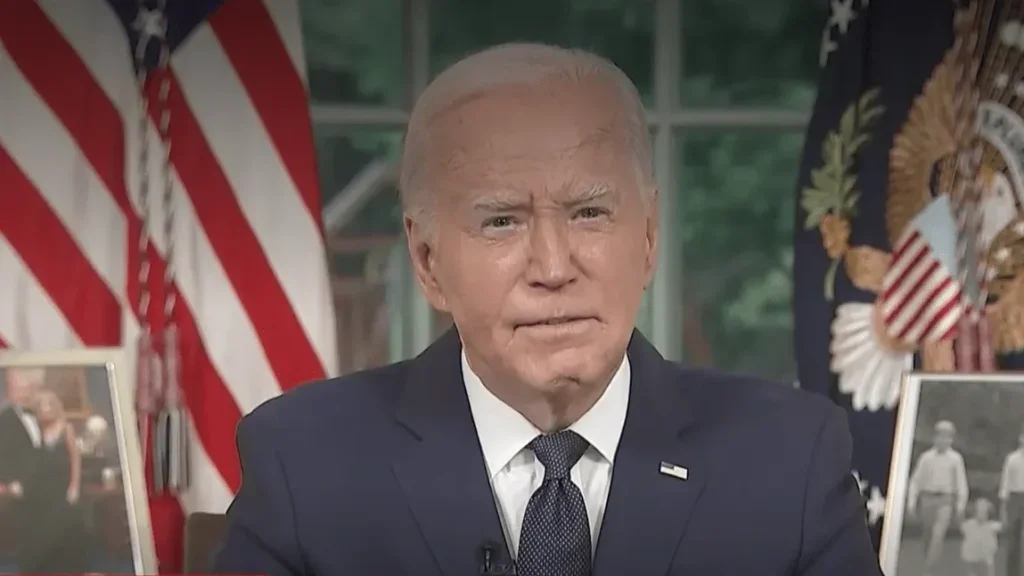 Joe Biden desiste da candidatura à reeleição à presidência dos EUA; Confira