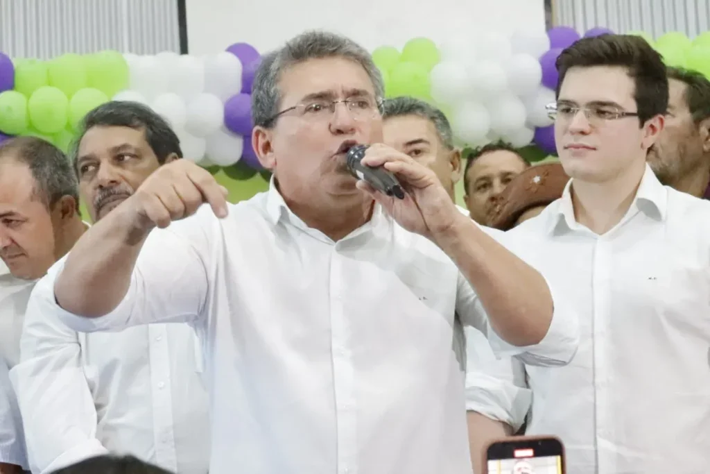 Duque diz que entregou a prefeitura a uma desconhecida