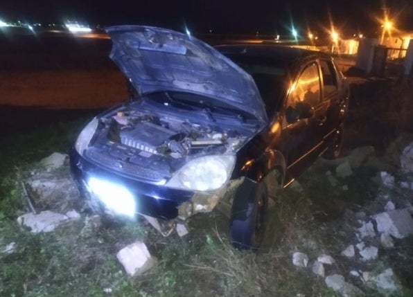 Polícia Militar Intercepta Menor em Direção Perigosa e Registra Dano ao Patrimônio Público em Petrolândia-PE