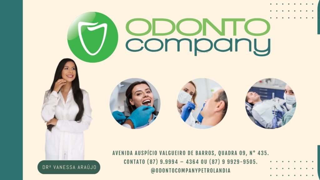 Conheça os serviços oferecidos pela Odontocompany em Petrolândia e descubra seus benefícios